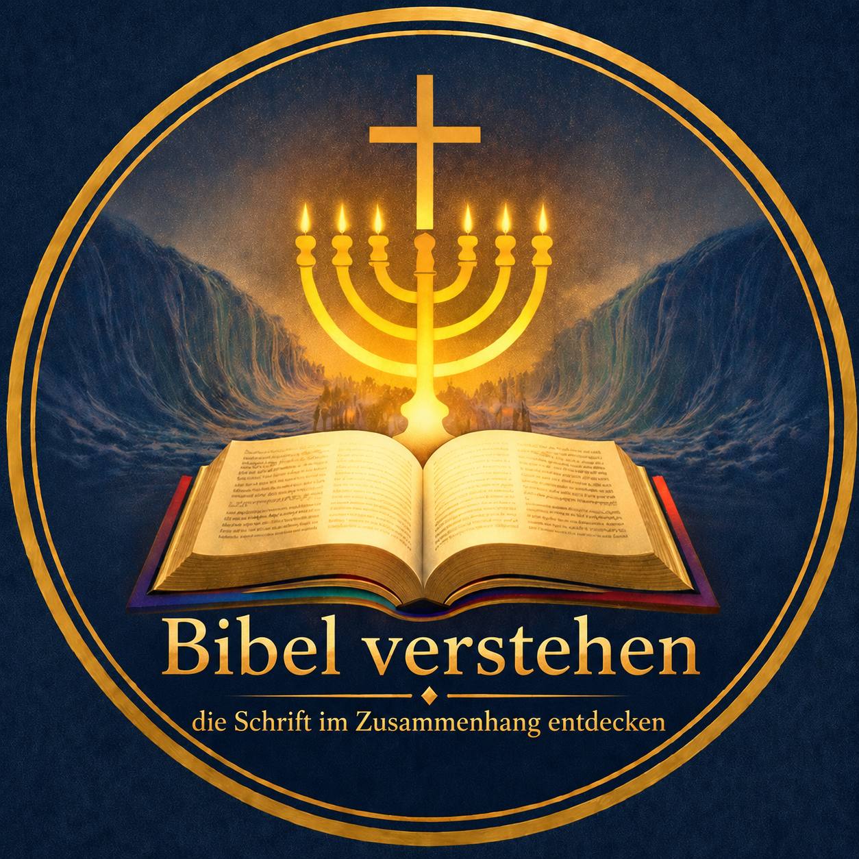 Logo Bibel verstehen